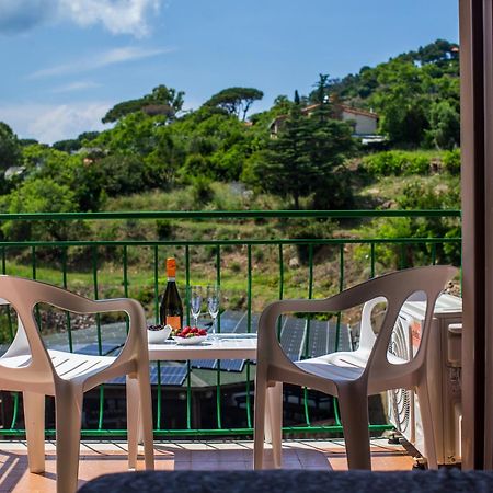 Hotel La Feluca Portoferraio Dış mekan fotoğraf