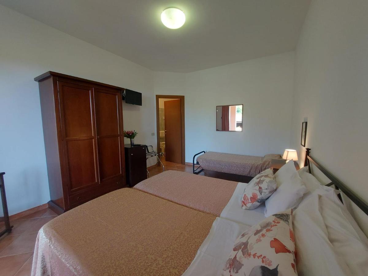 Hotel La Feluca Portoferraio Dış mekan fotoğraf