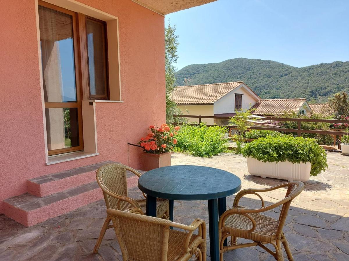 Hotel La Feluca Portoferraio Dış mekan fotoğraf