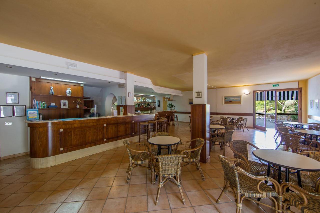 Hotel La Feluca Portoferraio Dış mekan fotoğraf