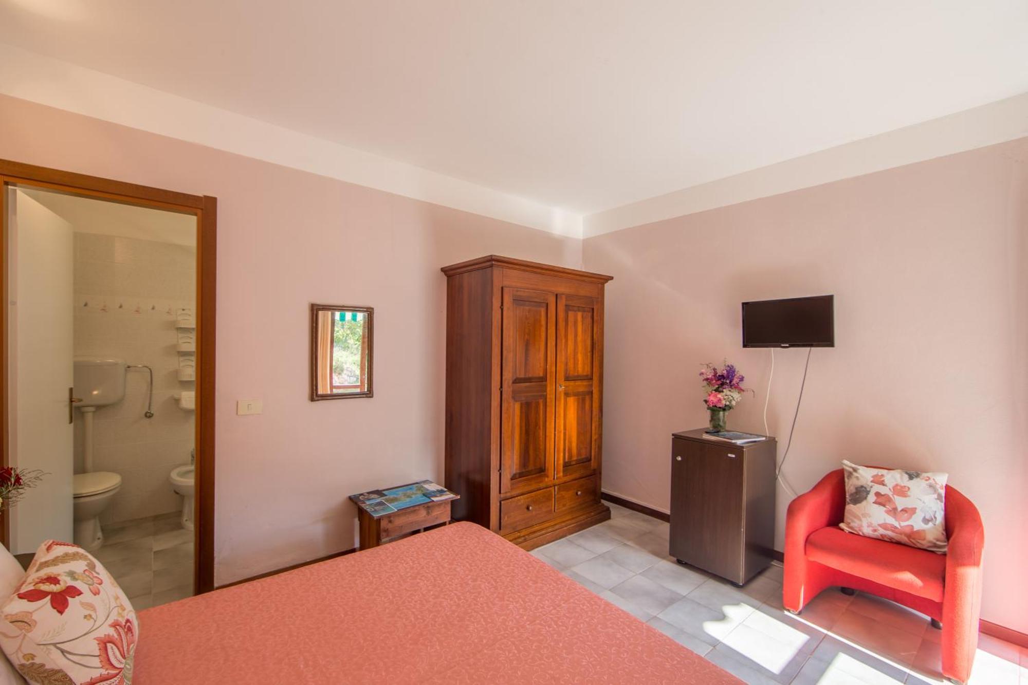 Hotel La Feluca Portoferraio Dış mekan fotoğraf
