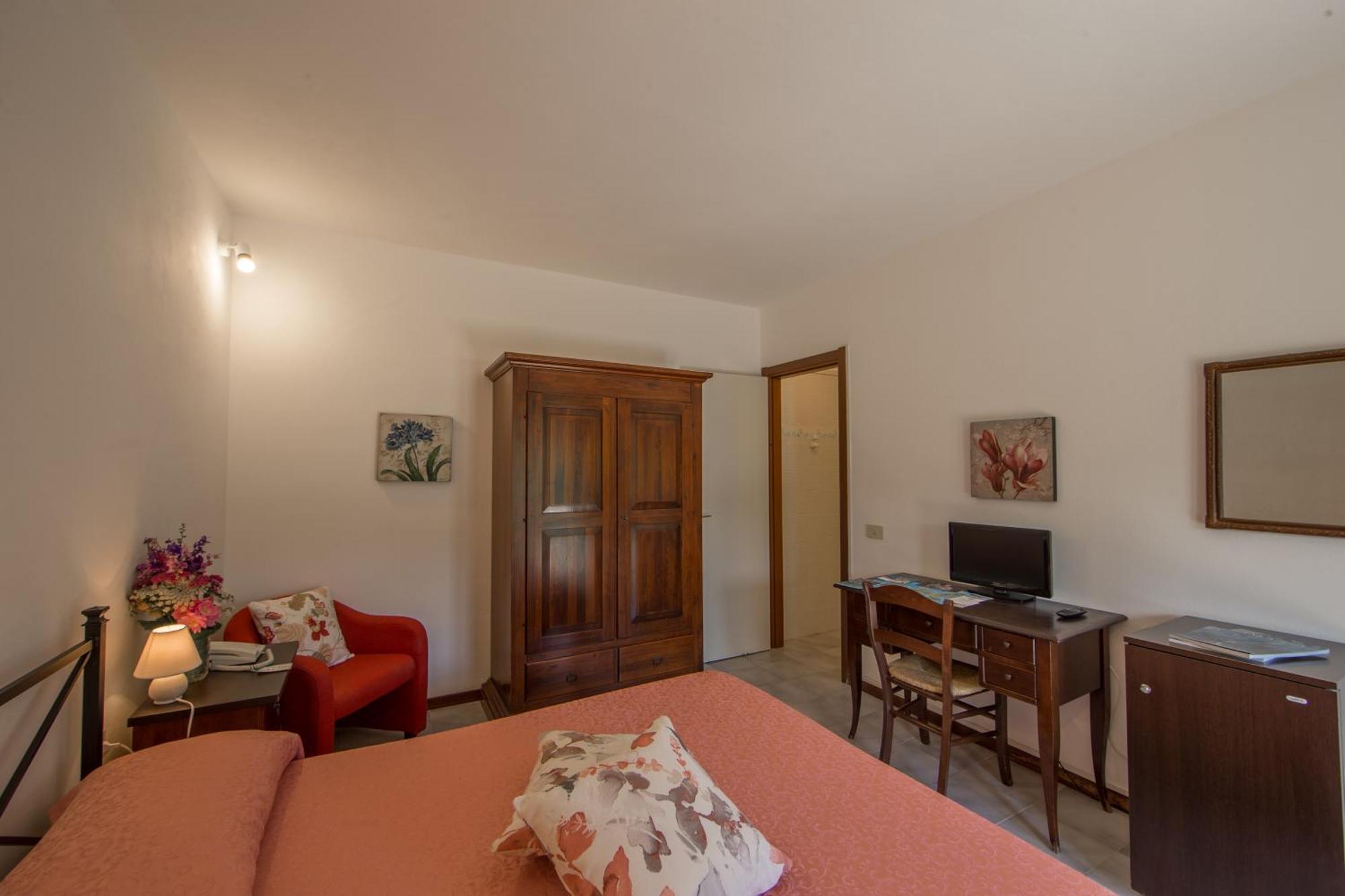 Hotel La Feluca Portoferraio Dış mekan fotoğraf