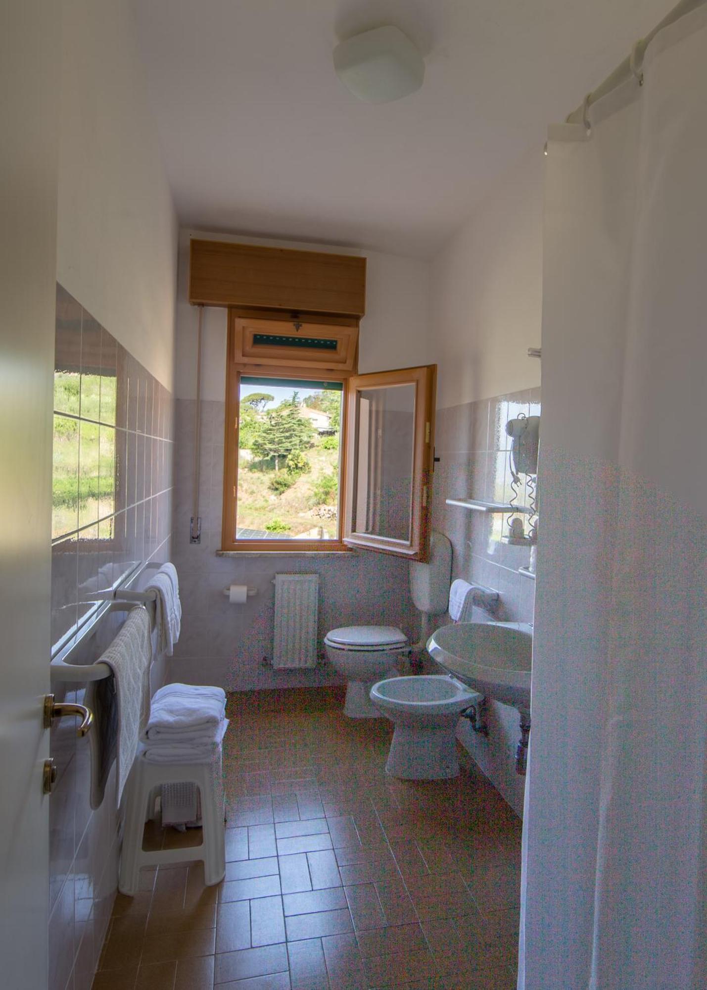 Hotel La Feluca Portoferraio Dış mekan fotoğraf