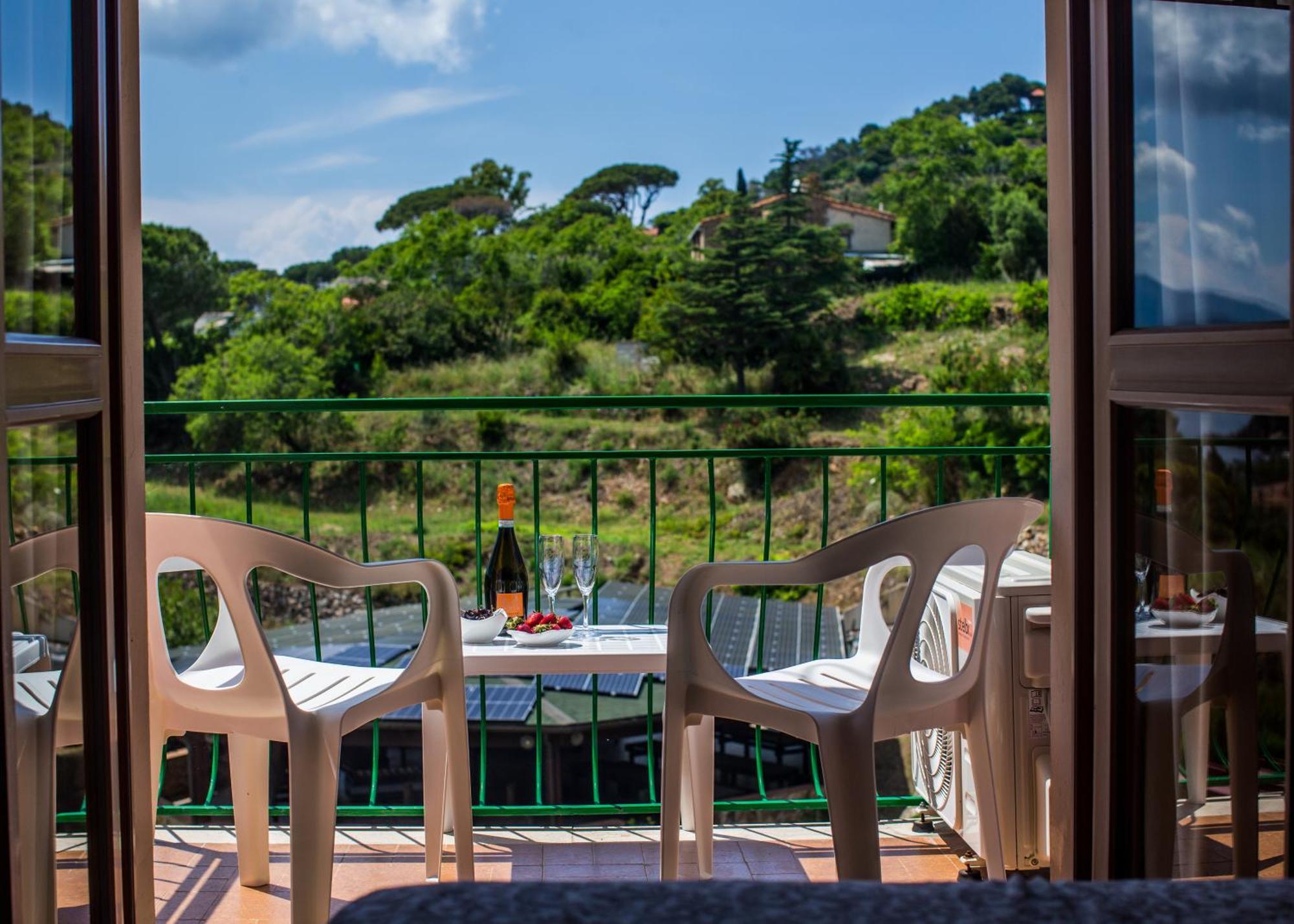 Hotel La Feluca Portoferraio Dış mekan fotoğraf