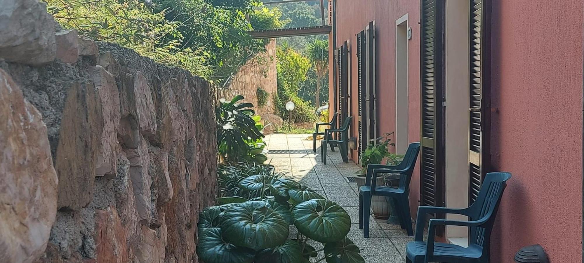 Hotel La Feluca Portoferraio Dış mekan fotoğraf