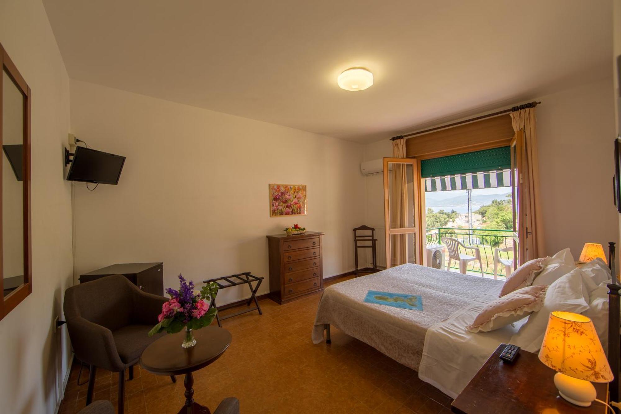 Hotel La Feluca Portoferraio Dış mekan fotoğraf