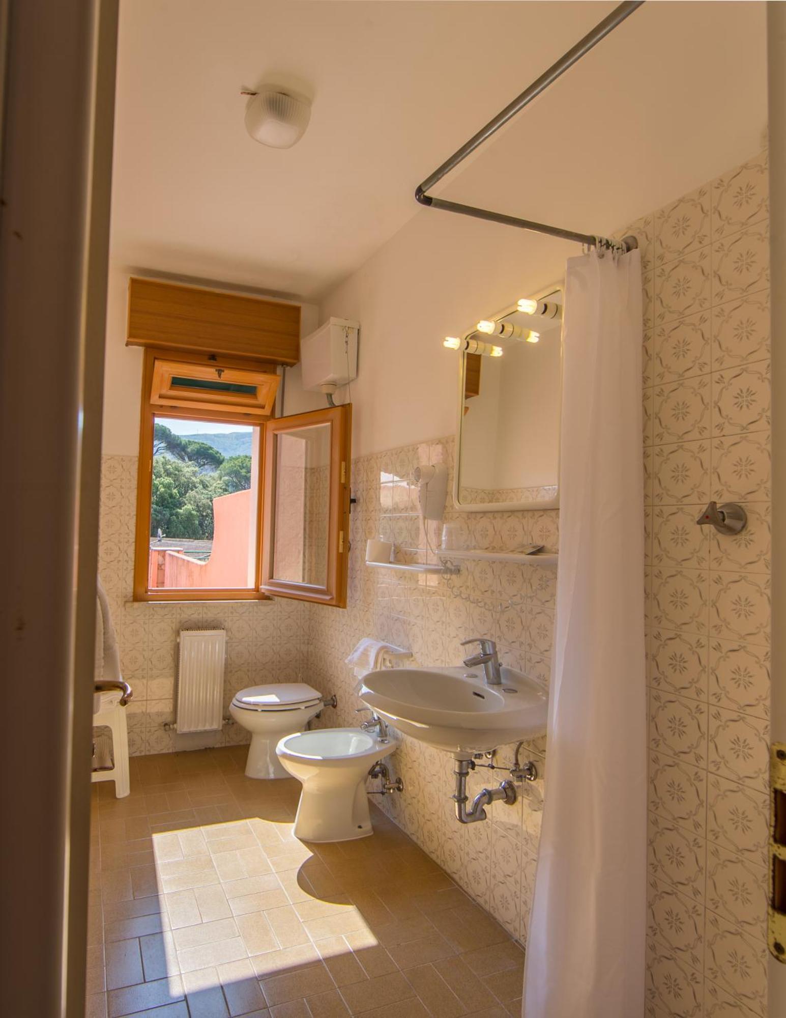 Hotel La Feluca Portoferraio Dış mekan fotoğraf