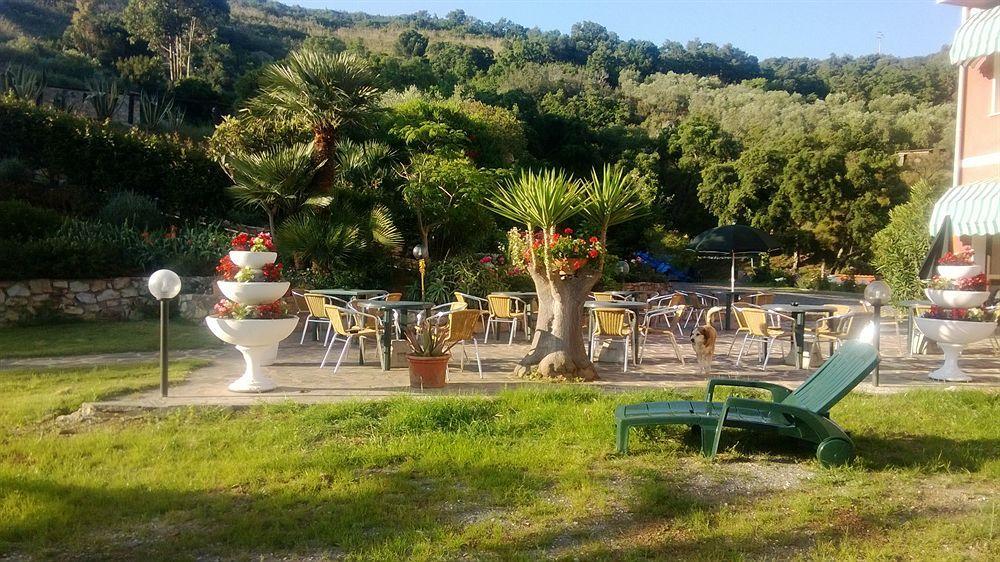 Hotel La Feluca Portoferraio Dış mekan fotoğraf