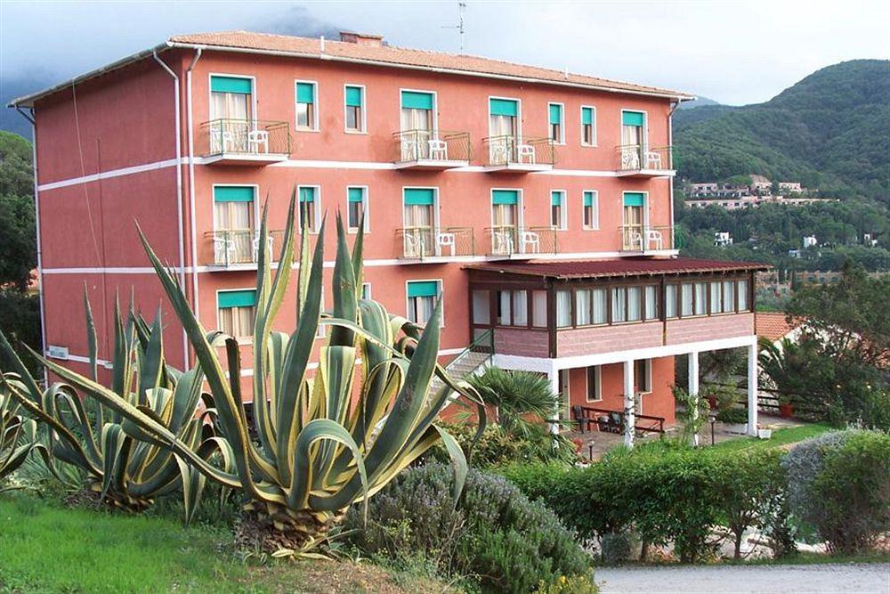 Hotel La Feluca Portoferraio Dış mekan fotoğraf