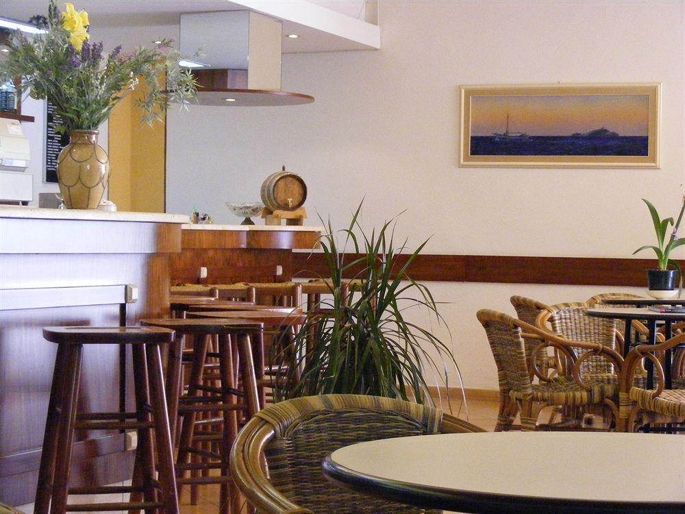 Hotel La Feluca Portoferraio Dış mekan fotoğraf