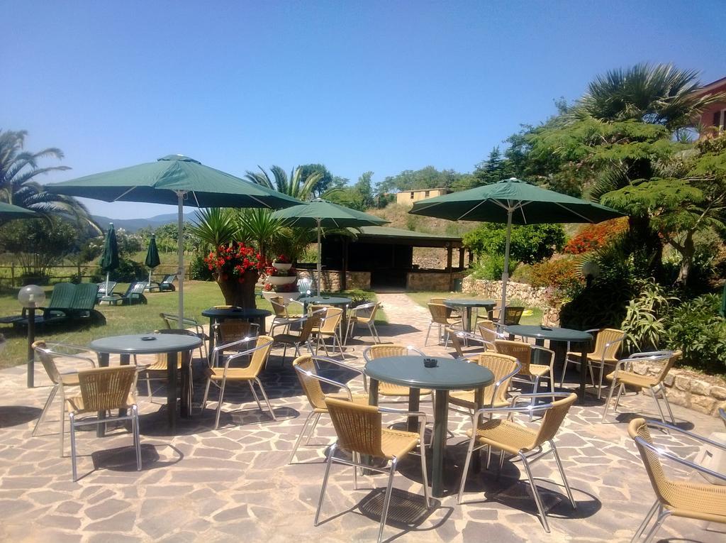 Hotel La Feluca Portoferraio Dış mekan fotoğraf