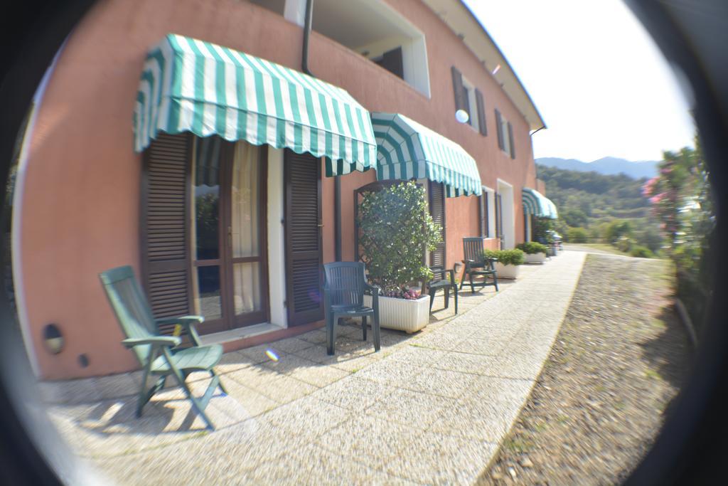 Hotel La Feluca Portoferraio Dış mekan fotoğraf